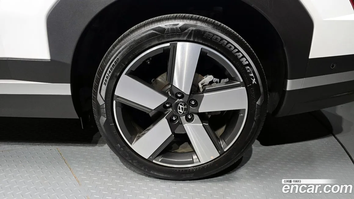 Hyundai Santafe — фото 8