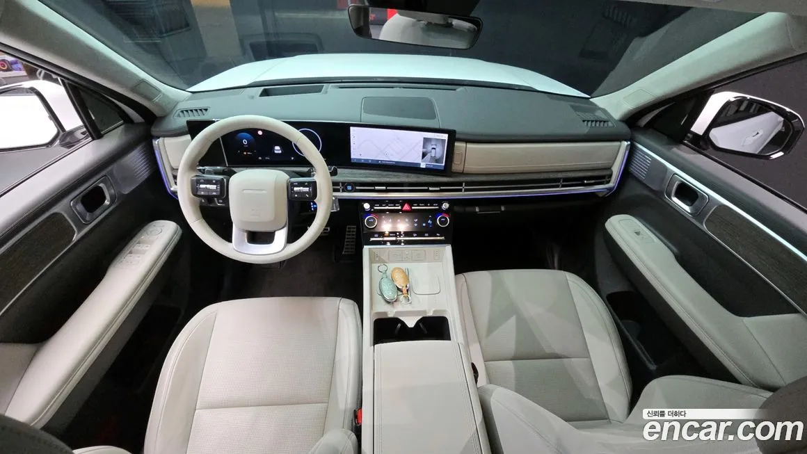 Hyundai Santafe — фото 9
