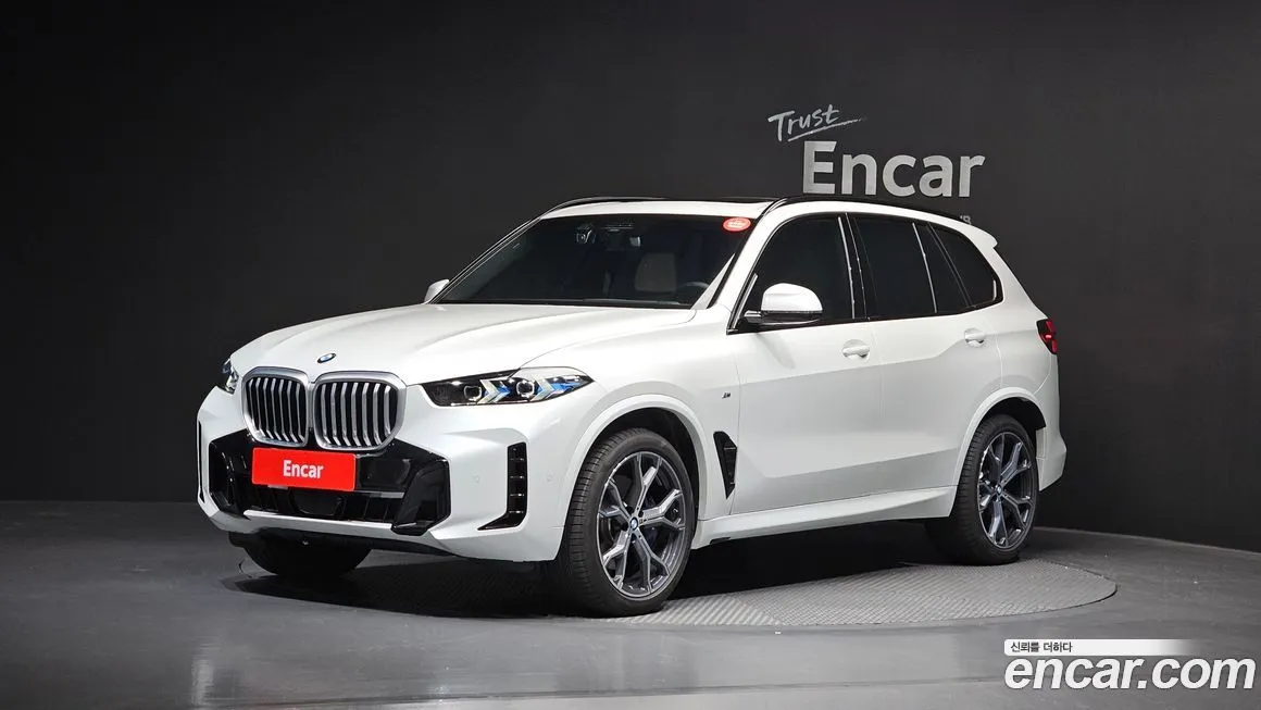 BMW X5 — фото 1