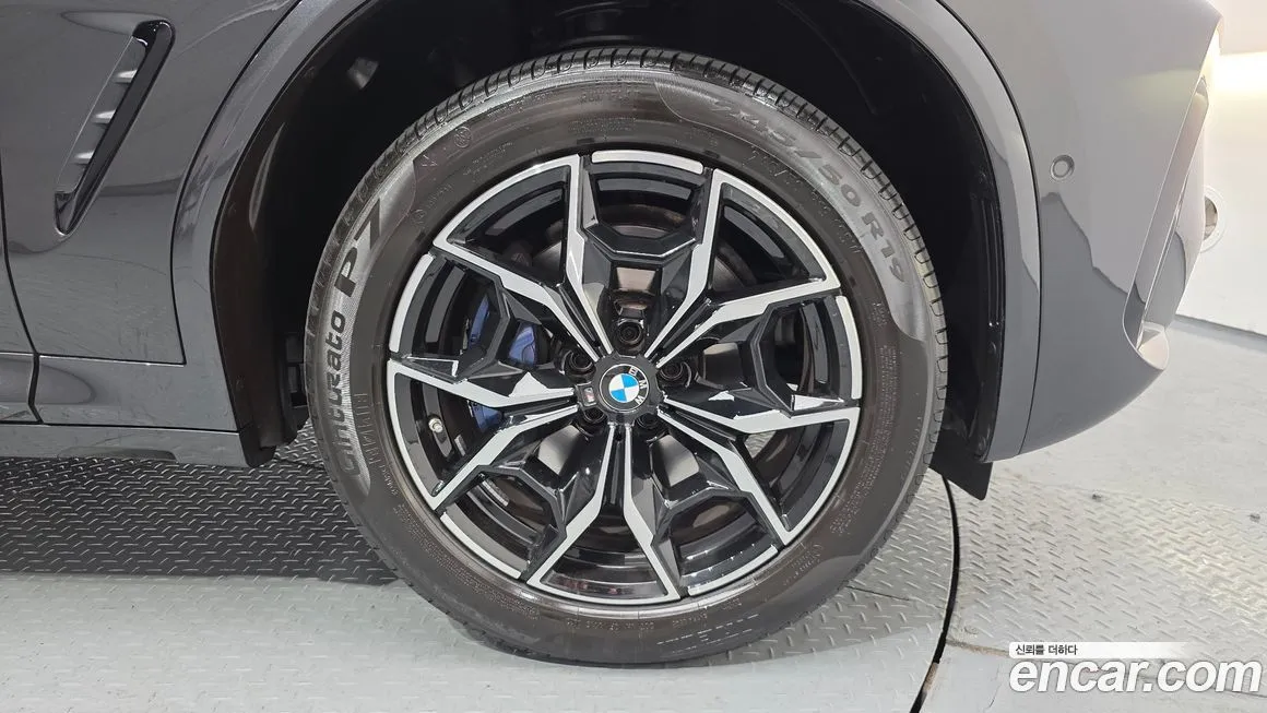 BMW X3 2024 из KR, фото 7