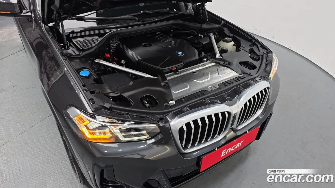 BMW X3 2024 из KR, фото 8