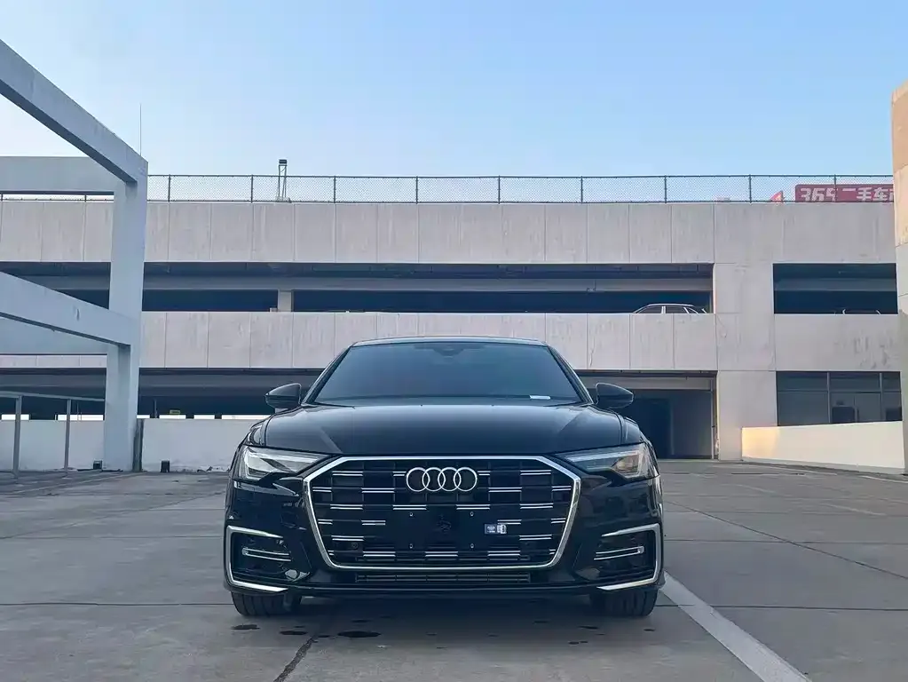 Audi A6L — фото 8