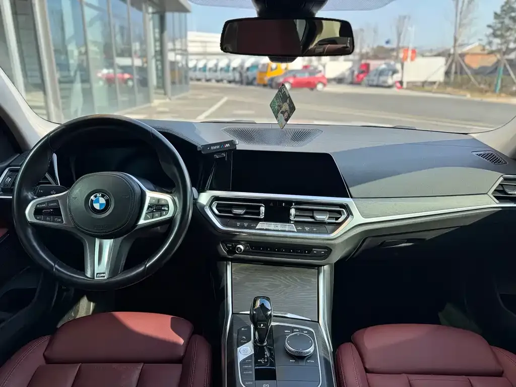 BMW 3 Series — фото 2