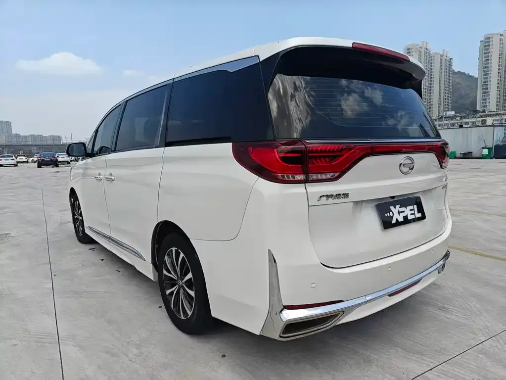 GAC Motor Trumpchi M8 — фото 7