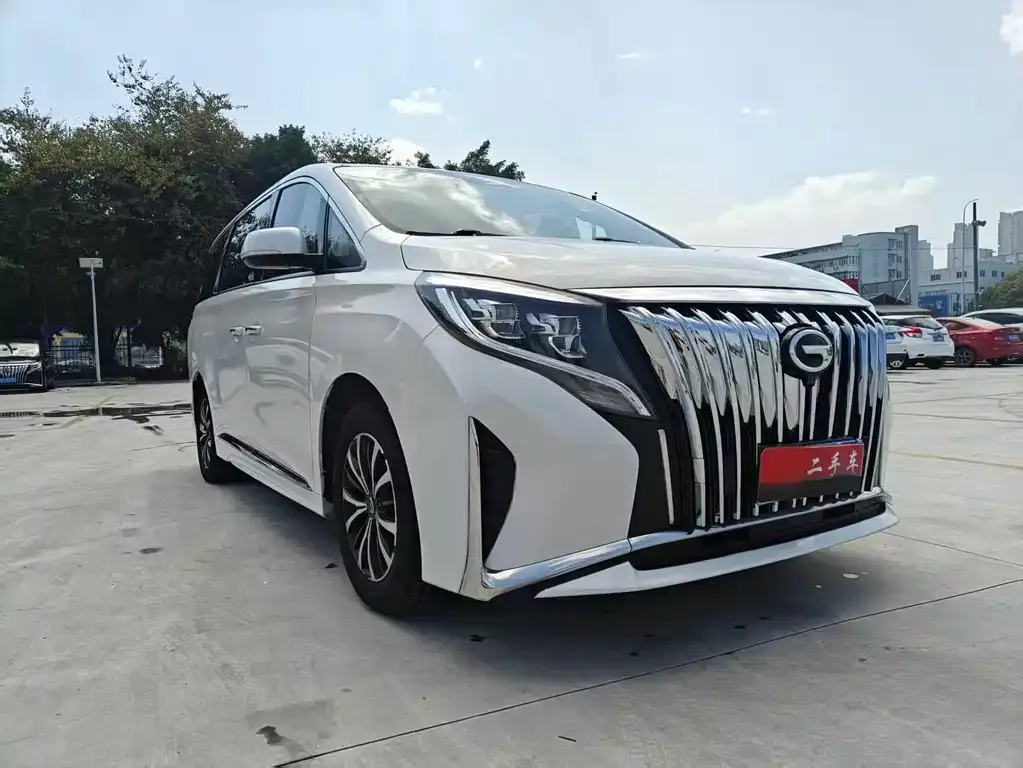 GAC Motor Trumpchi M8 — фото 3