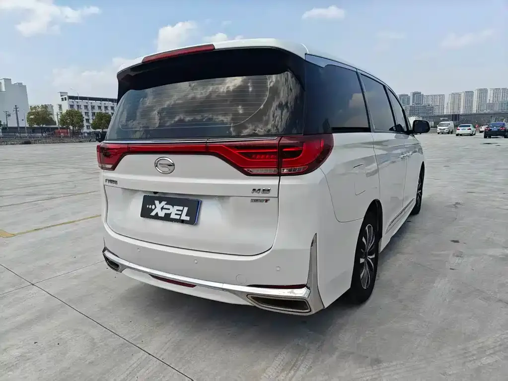GAC Motor Trumpchi M8 — фото 8