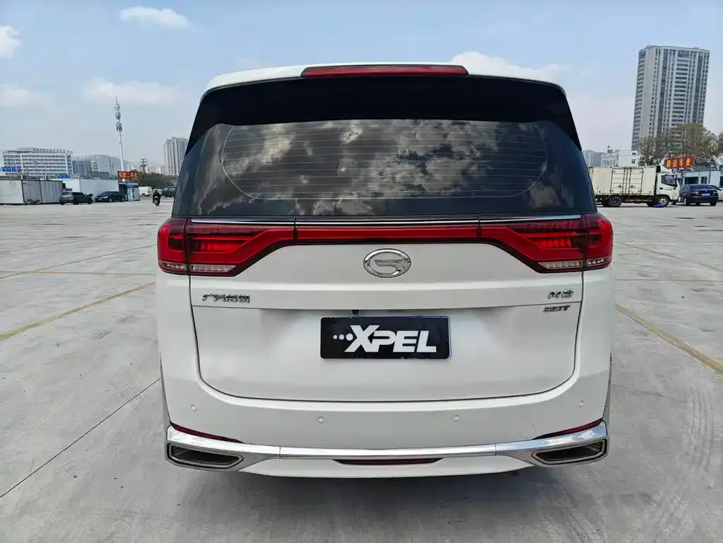 GAC Motor Trumpchi M8 — фото 10