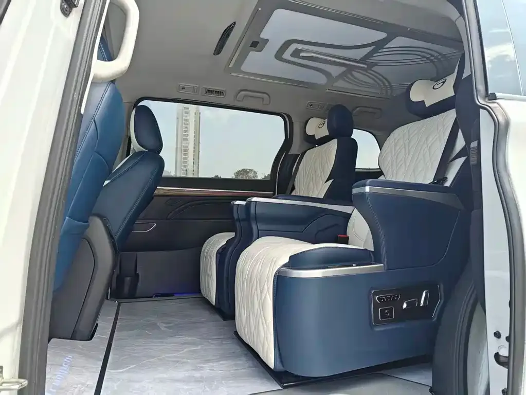 GAC Motor Trumpchi M8 — фото 2