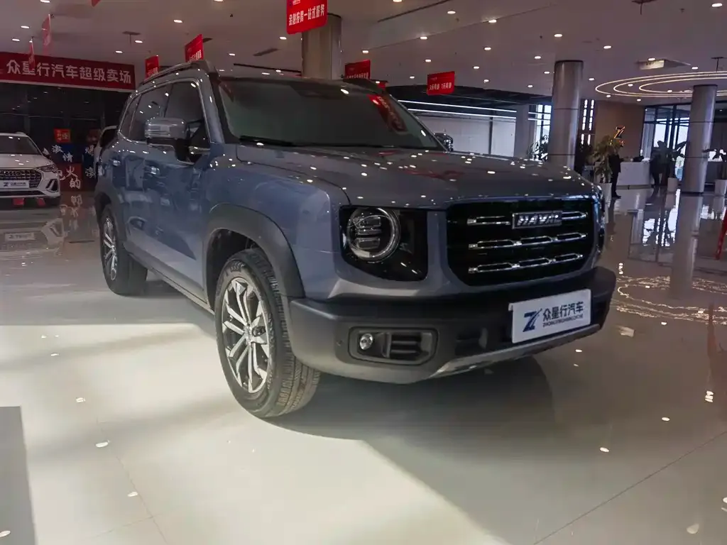 Haval Big Dog — фото 1