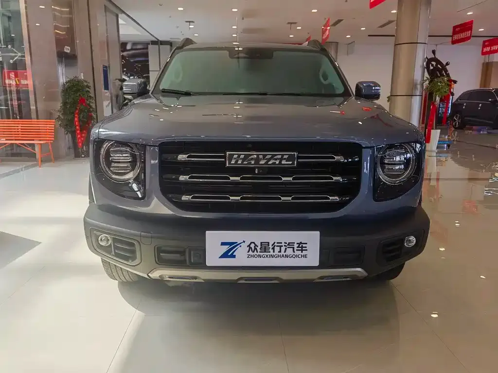 Haval Big Dog — фото 8