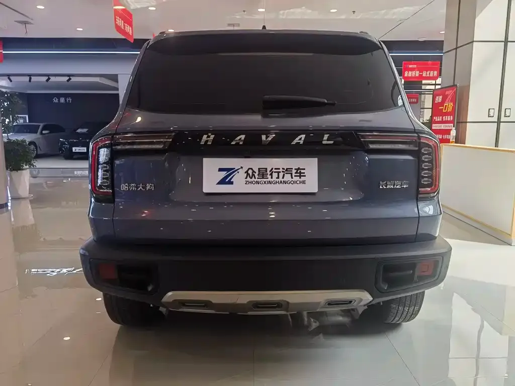 Haval Big Dog — фото 2
