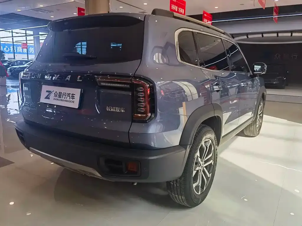 Haval Big Dog — фото 4