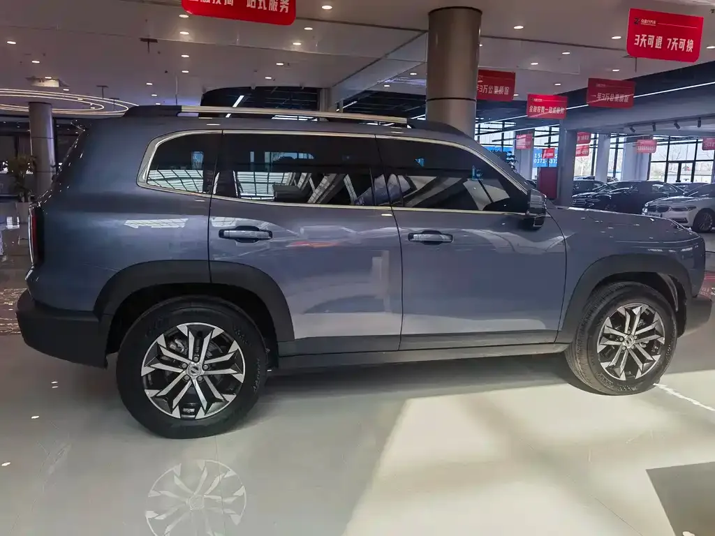 Haval Big Dog — фото 7