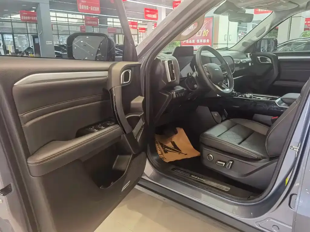 Haval Big Dog — фото 10