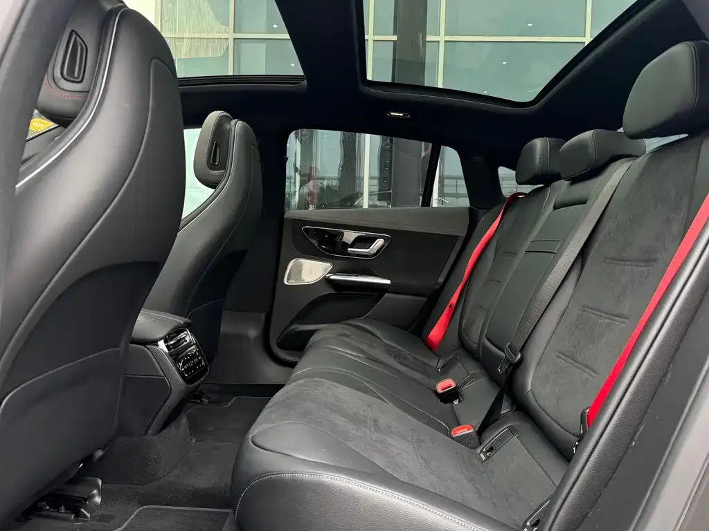 Mercedes-Benz EQE AMG 2024 из CN, фото 3