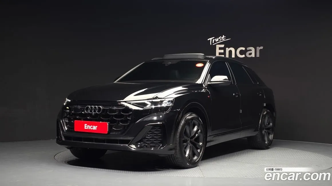 Audi Q8 2025 из KR, фото 1
