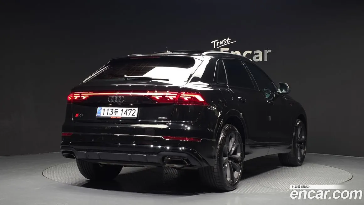 Audi Q8 2025 из KR, фото 7