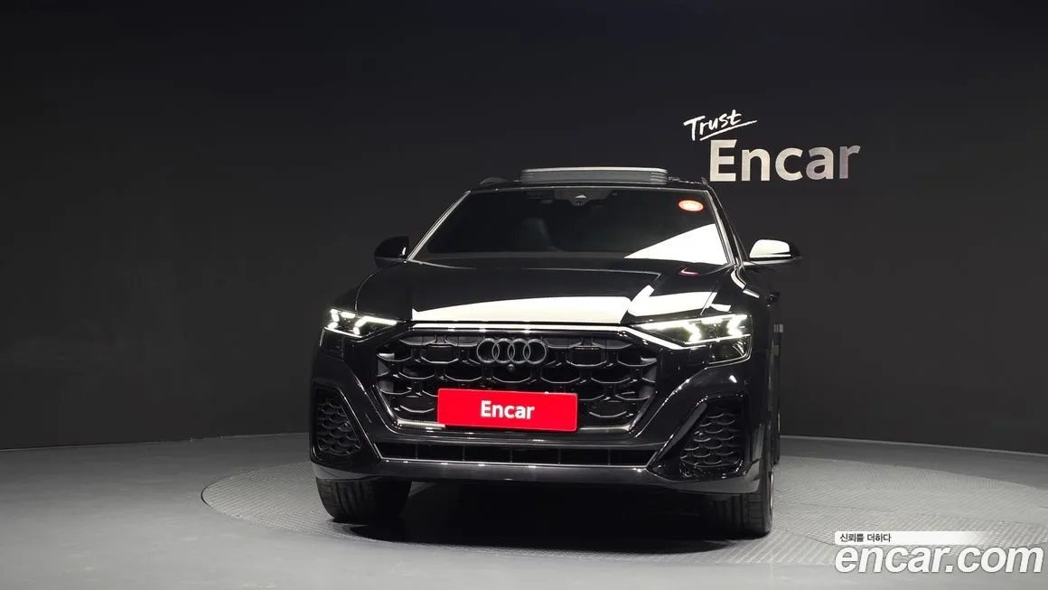 Audi Q8 2025 из KR, фото 4