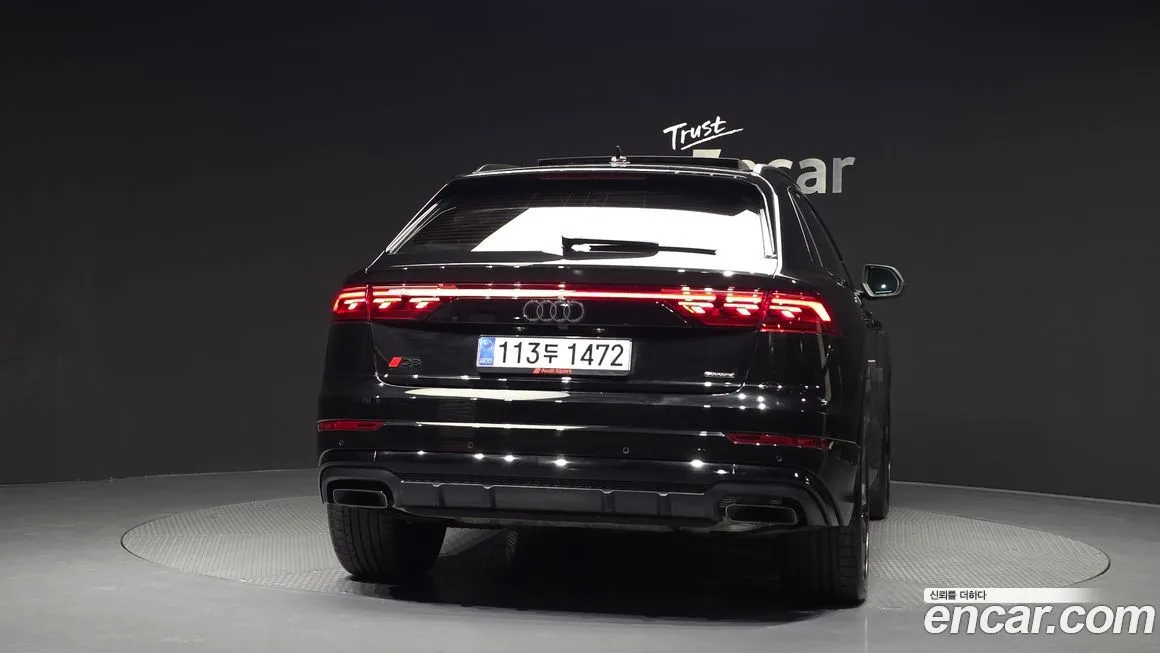 Audi Q8 2025 из KR, фото 8