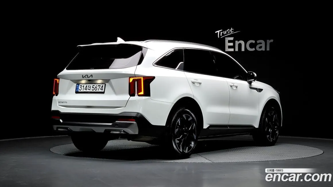 Kia Sorento — фото 3