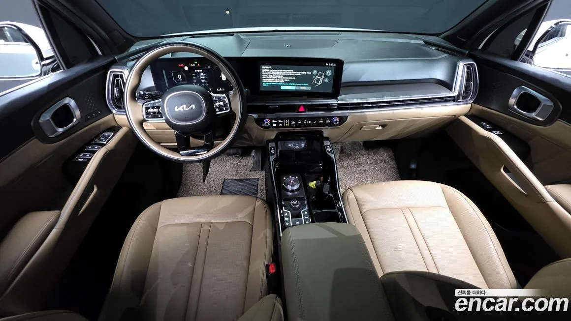 Kia Sorento — фото 8