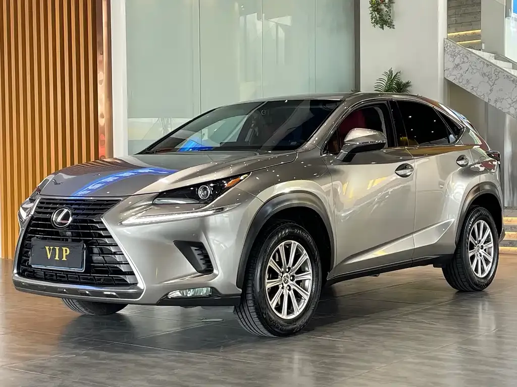 Lexus NX 2021 из CN, фото 9