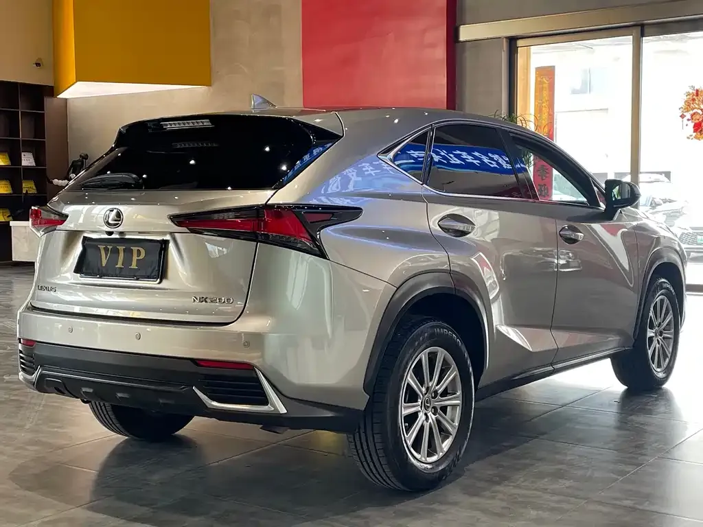 Lexus NX 2021 из CN, фото 7