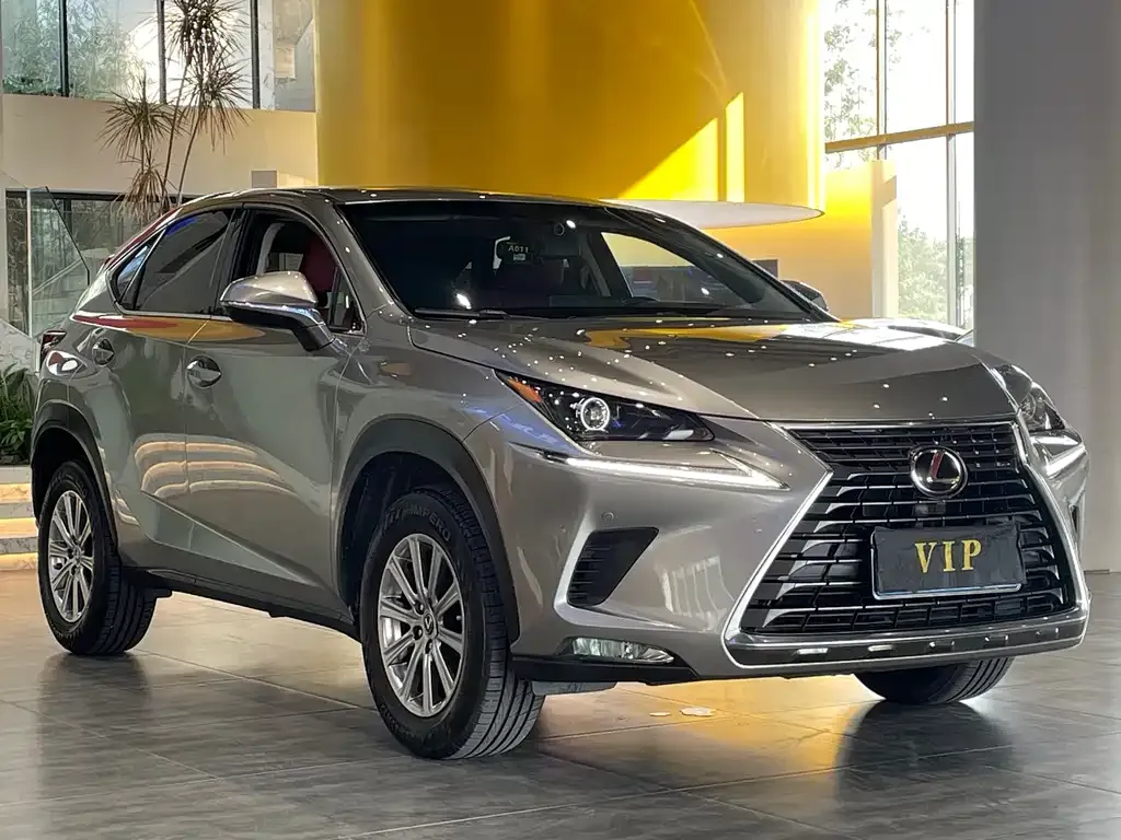Lexus NX 2021 из CN, фото 5