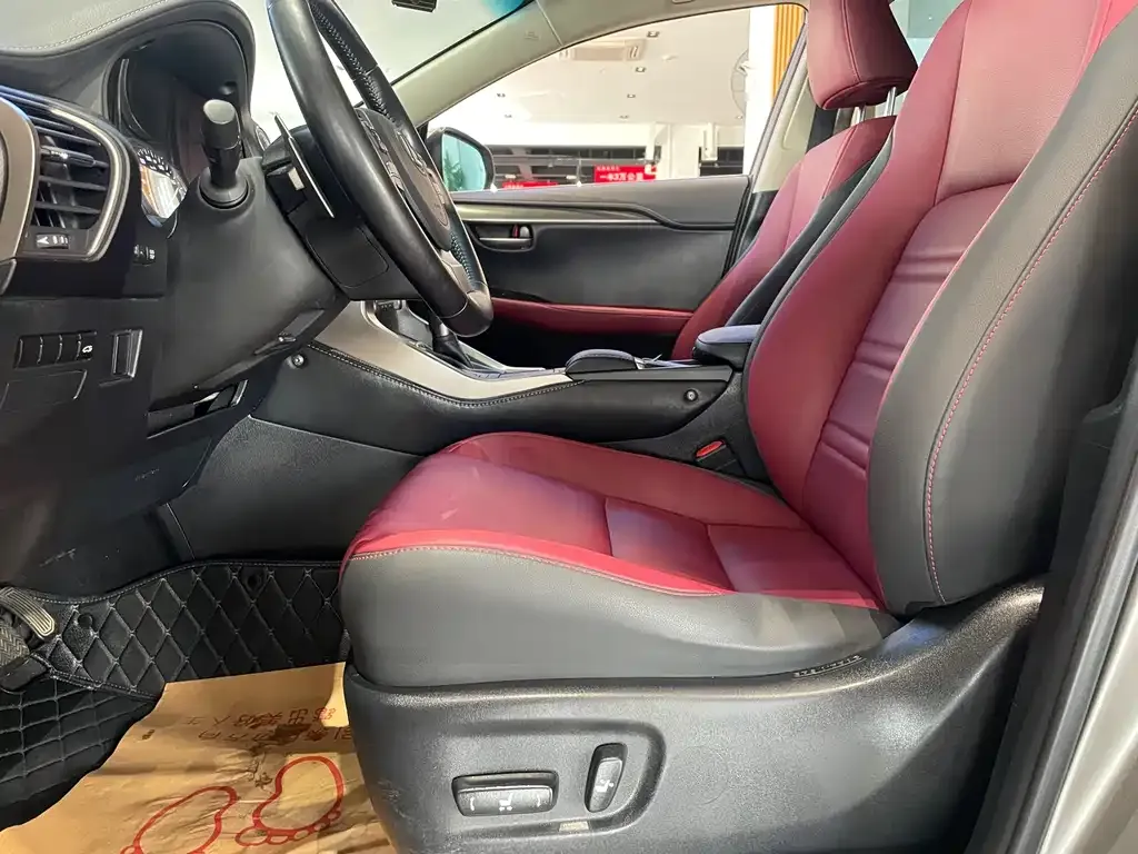 Lexus NX 2021 из CN, фото 10