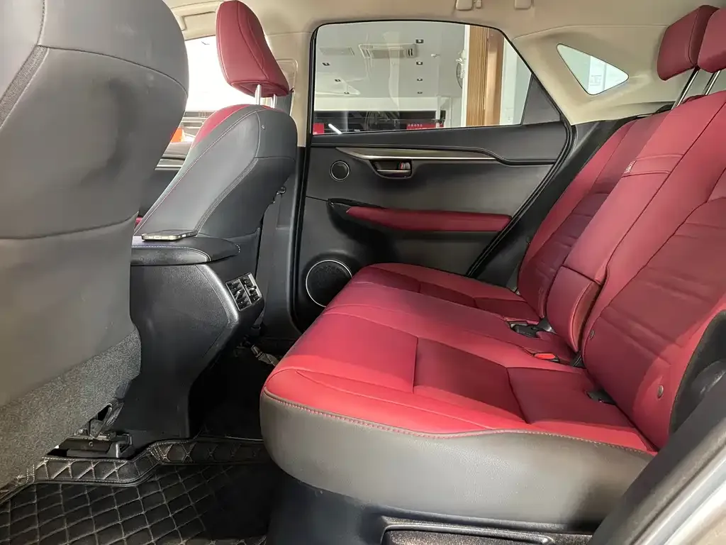 Lexus NX 2021 из CN, фото 3