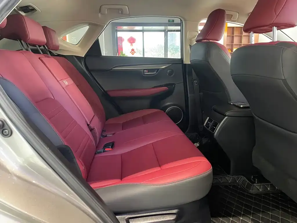 Lexus NX 2021 из CN, фото 8