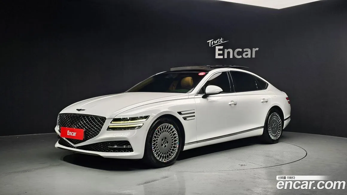 Genesis G80 — фото 1