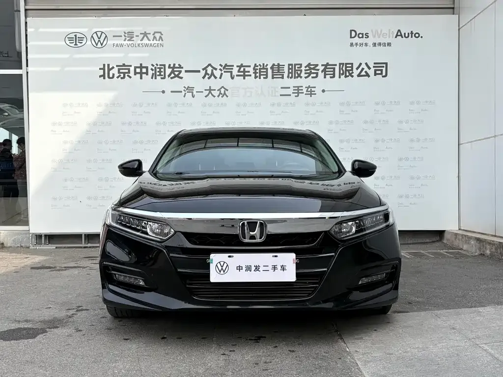 Honda Accord — фото 3