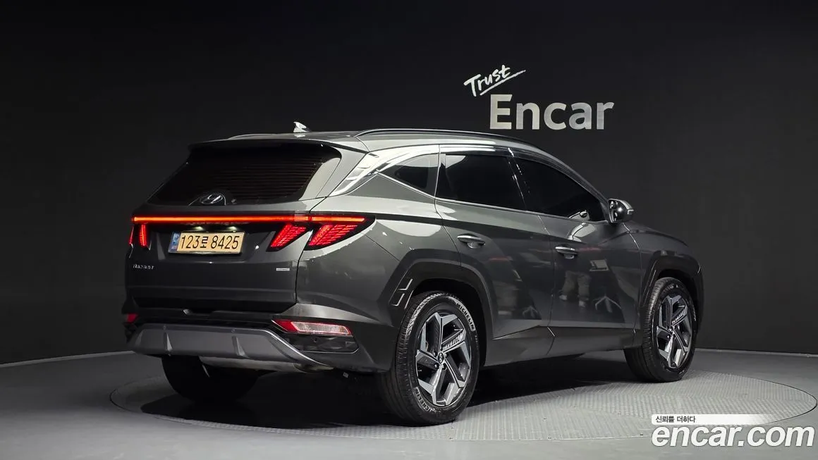 Hyundai Tucson — фото 2