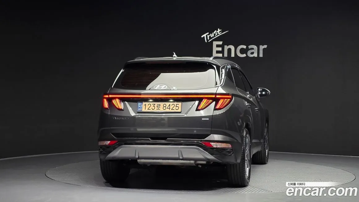 Hyundai Tucson — фото 6