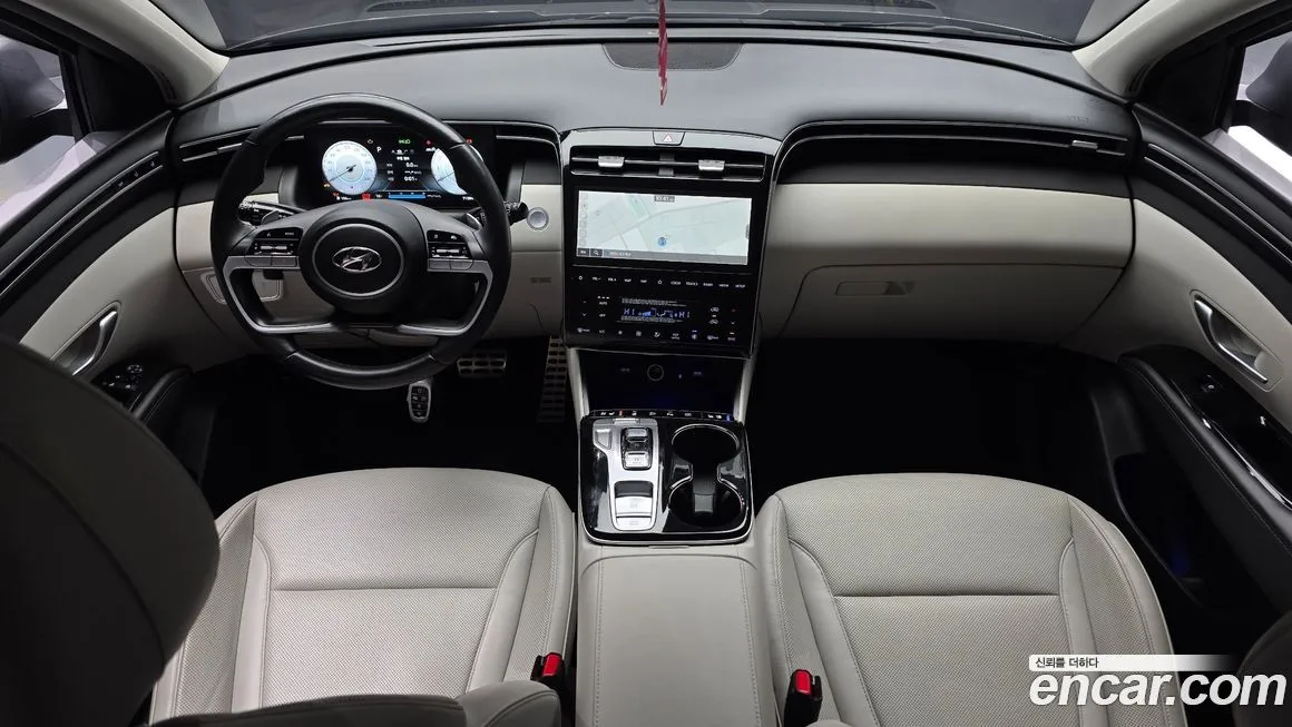Hyundai Tucson — фото 3