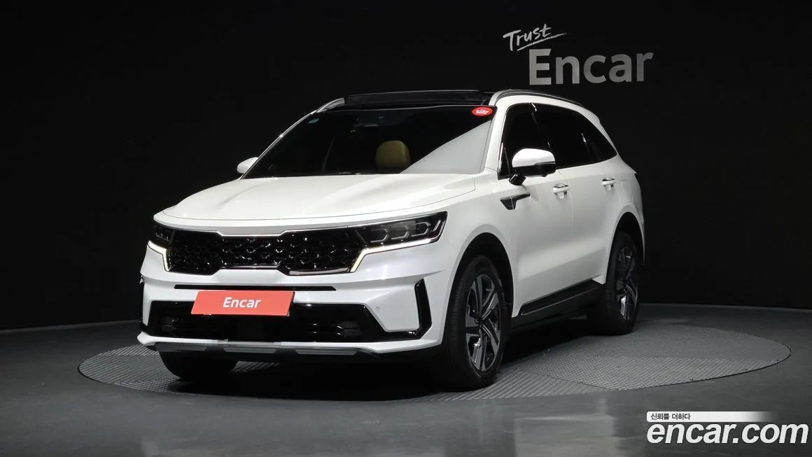Kia Sorento — фото 1