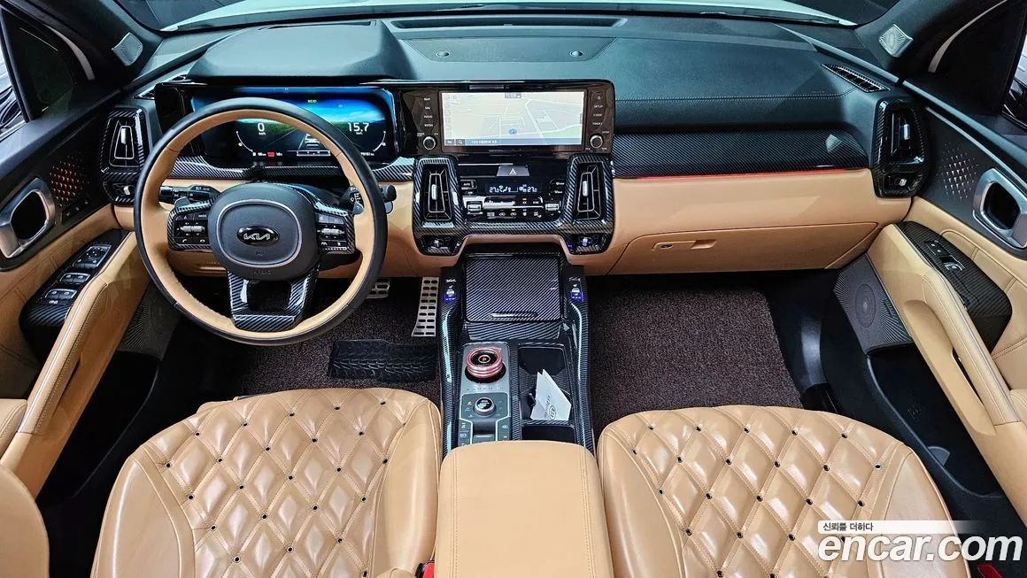 Kia Sorento — фото 8