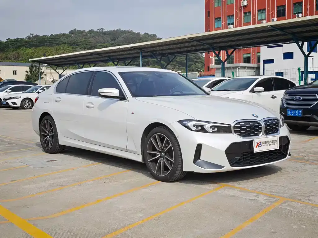 BMW 3 Series — фото 10