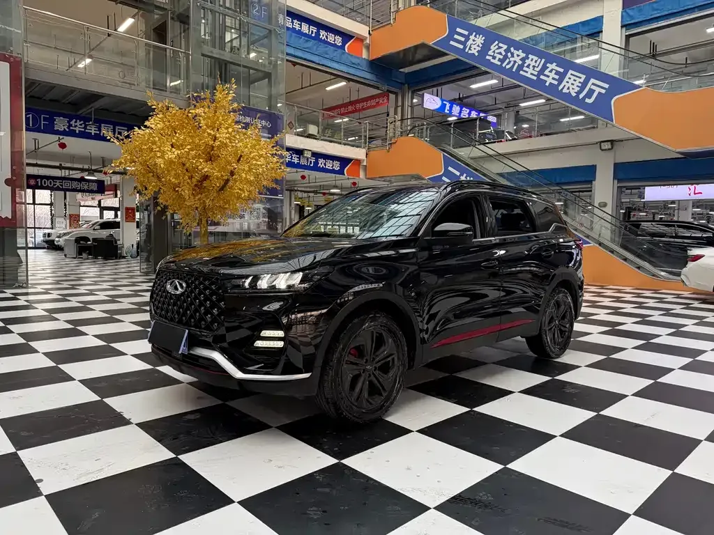 Chery Tiggo 7