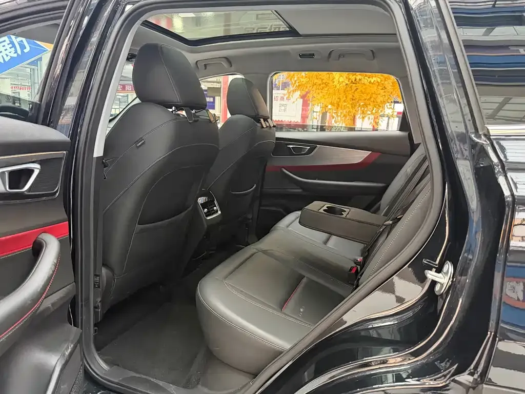 Chery Tiggo 7 2022 из CN, фото 7