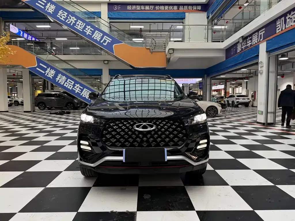 Chery Tiggo 7 2022 из CN, фото 5