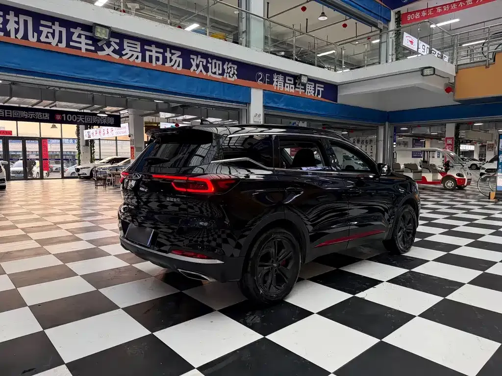 Chery Tiggo 7 2022 из CN, фото 10