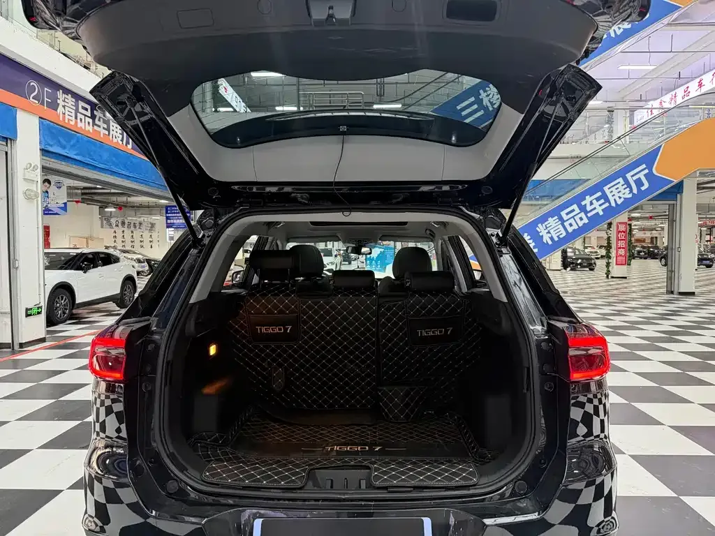 Chery Tiggo 7 2022 из CN, фото 8