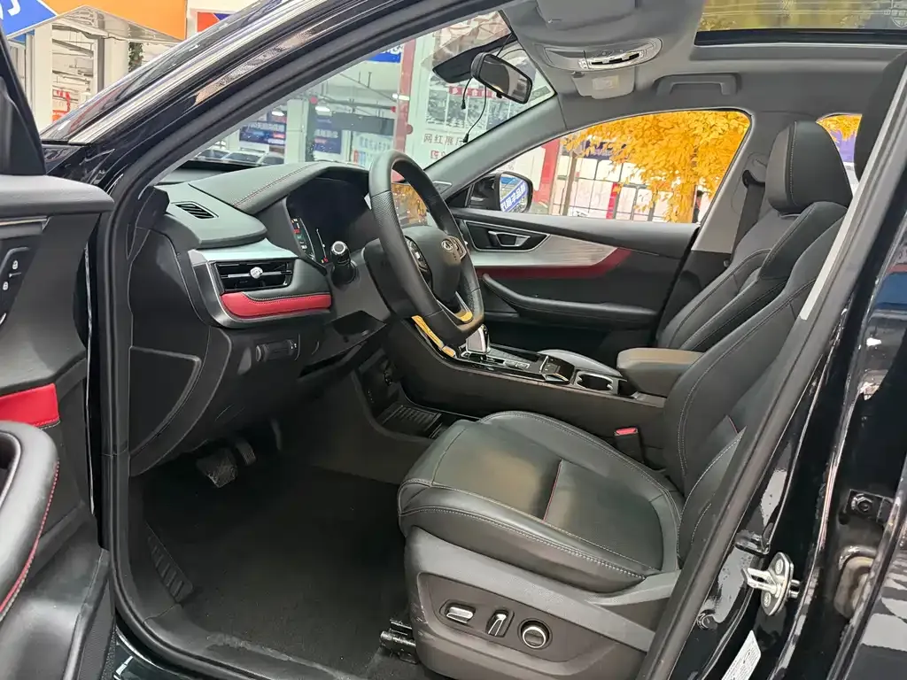 Chery Tiggo 7 2022 из CN, фото 9