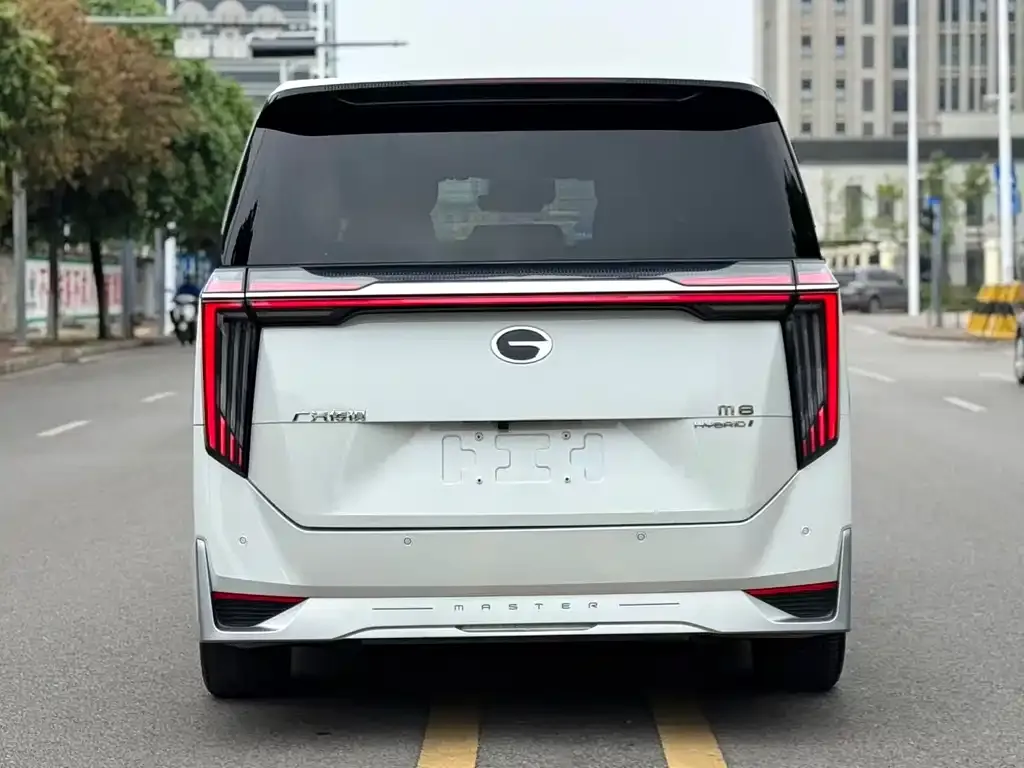 GAC Motor Trumpchi M8 — фото 6