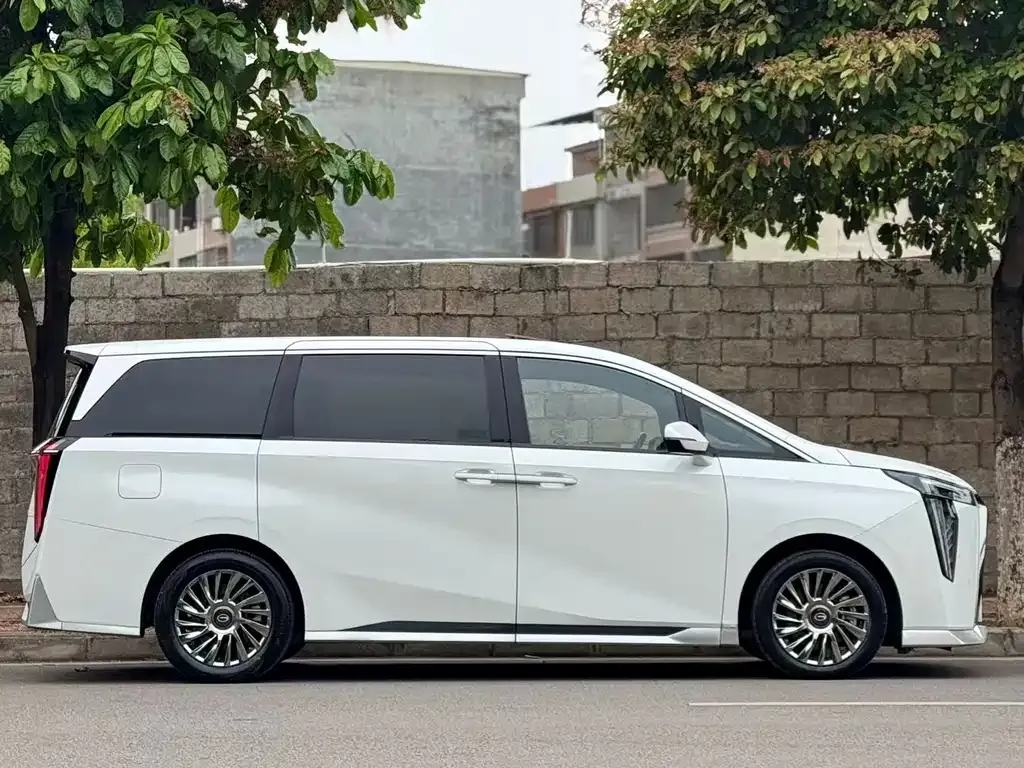 GAC Motor Trumpchi M8 — фото 4