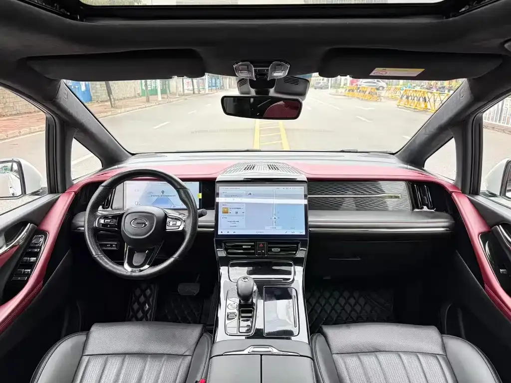 GAC Motor Trumpchi M8 — фото 3