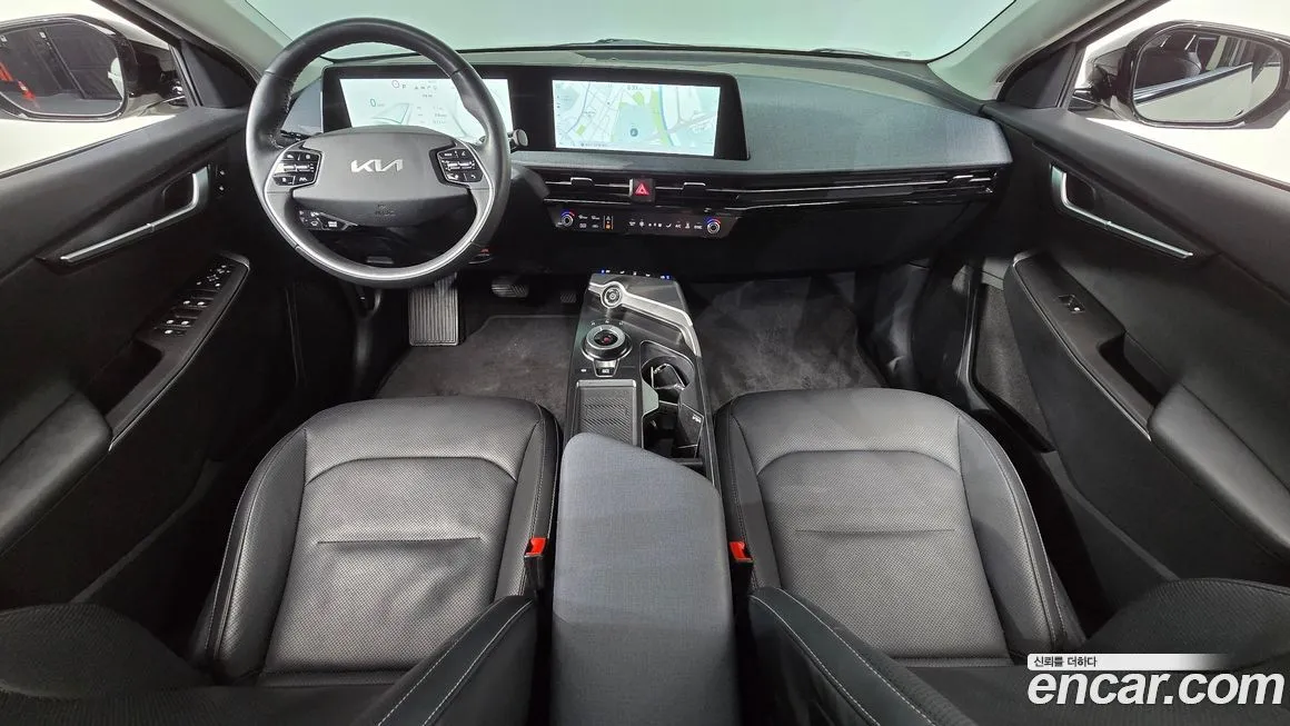 Kia EV6 — фото 10