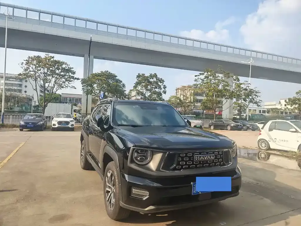 Haval H7 (Big Dog Plus)